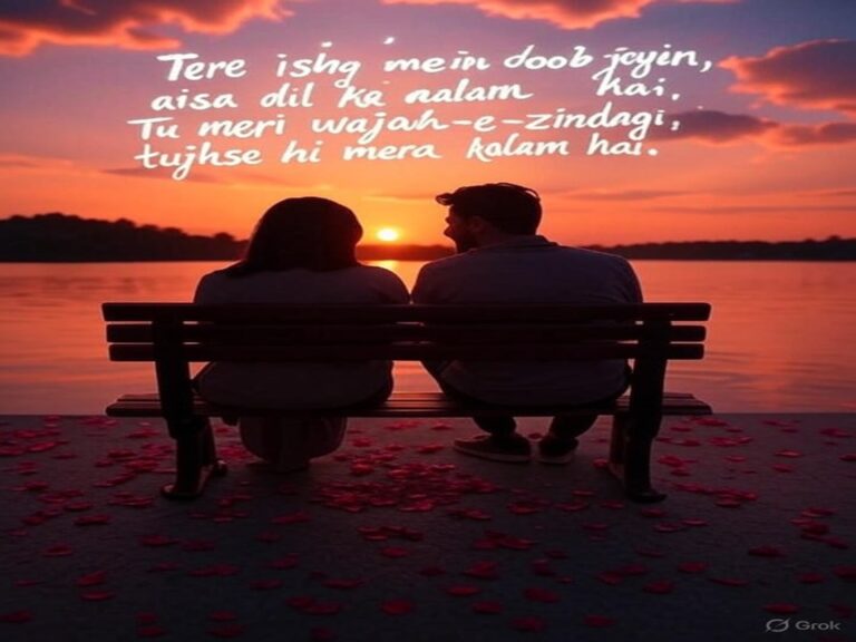 Love Shayari - hubhindi